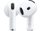 AirPods 4, In-ear Kopfhörer Bluetooth Weiß