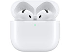 AirPods 4, In-ear Kopfhörer Bluetooth Weiß