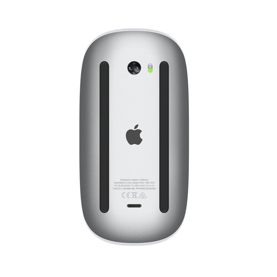 Magic Mouse – Schwarze Multi-Touch Oberfläche