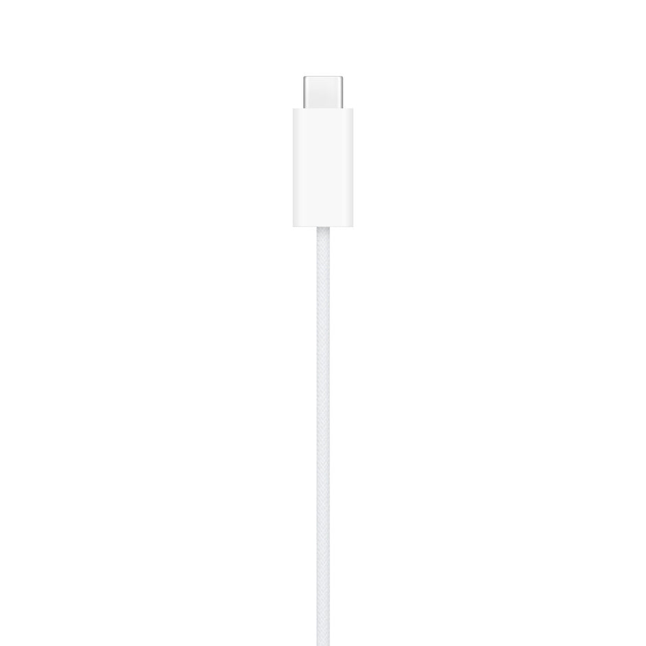 Apple Watch magnetisches Schnellladegerät auf USB‑C Kabel (1 m)